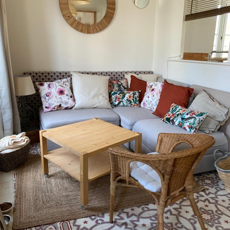 Cocon lumineux & authentique - Palais des Papes - Apartment mit 1 Schlafzimmer - 2
