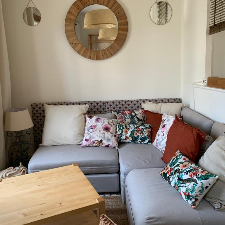 Cocon lumineux & authentique - Palais des Papes - Apartment mit 1 Schlafzimmer - 4