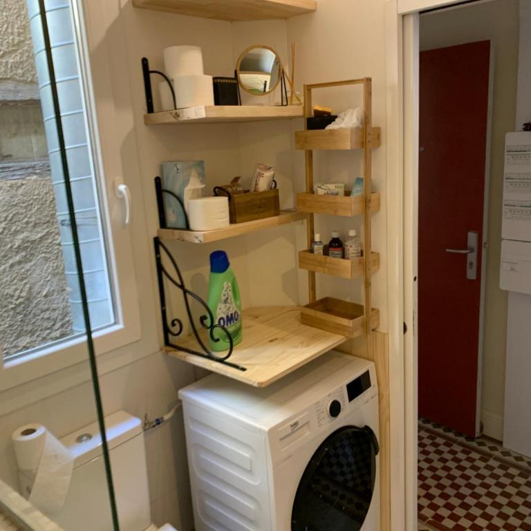 Cocon lumineux & authentique - Palais des Papes - Apartment mit 1 Schlafzimmer - 26