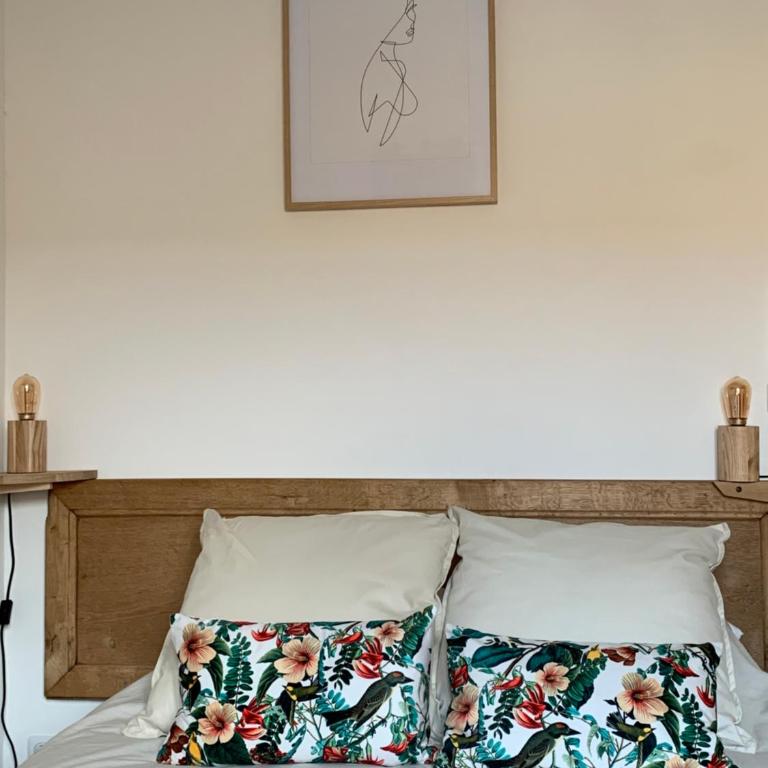 Cocon lumineux & authentique - Palais des Papes - Apartment mit 1 Schlafzimmer - 21