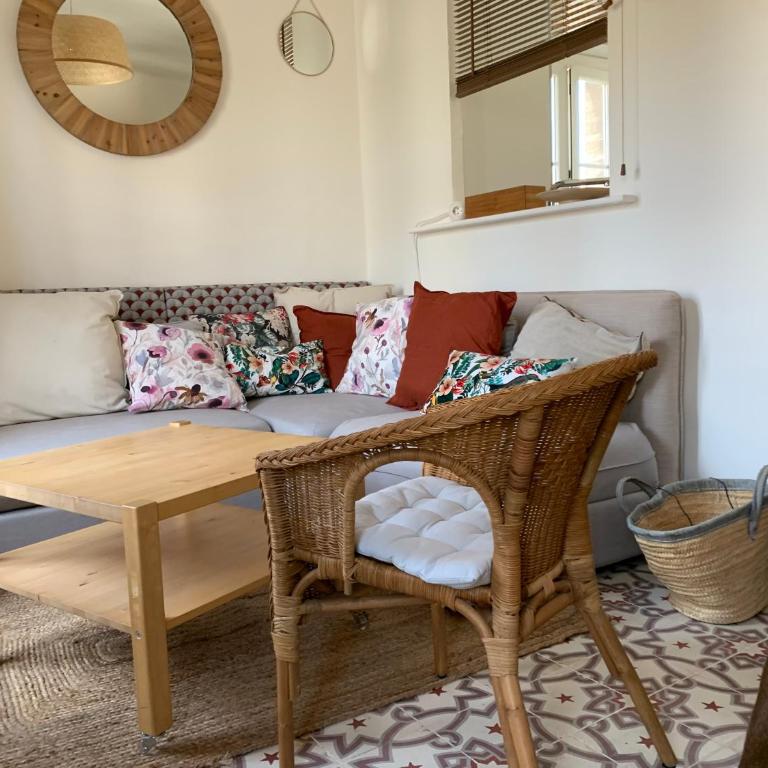 Cocon lumineux & authentique - Palais des Papes - Apartment mit 1 Schlafzimmer - 7