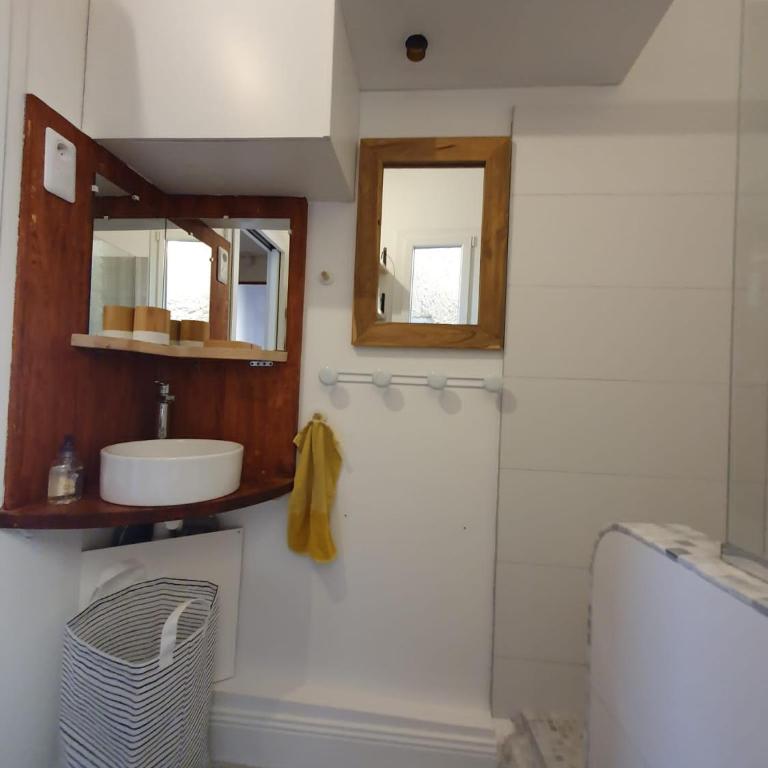 Cocon lumineux & authentique - Palais des Papes - Apartment mit 1 Schlafzimmer - 31