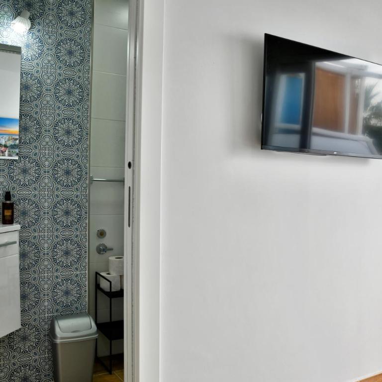 WonderStays Apartamentos La Perla Azul Pedregalejo - Apartamento con terraza y vistas al mar - 29