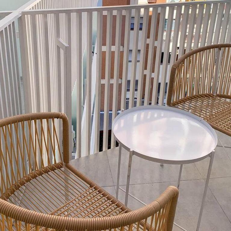 BOLI0812 Hermoso Dúplex nuevo en San Telmo con balcón! - Apartamento de 1 dormitorio - 19