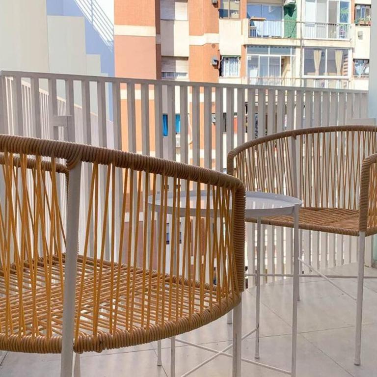 BOLI0812 Hermoso Dúplex nuevo en San Telmo con balcón! - Apartamento de 1 dormitorio - 35