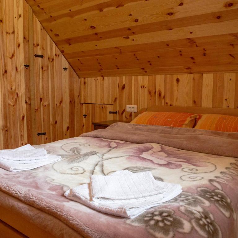 Villa Das Zabljak - Standard Double Room with Shared Bathroom - 2
