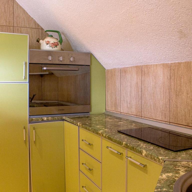 Villa Das Zabljak - Two-Bedroom Villa - 12