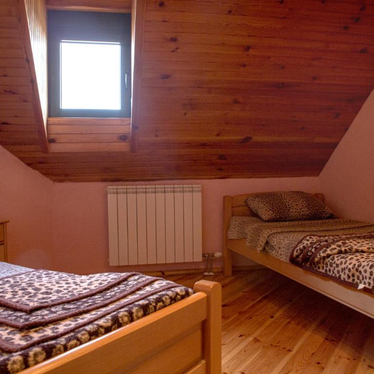 Villa Das Zabljak - Two-Bedroom Villa - 3
