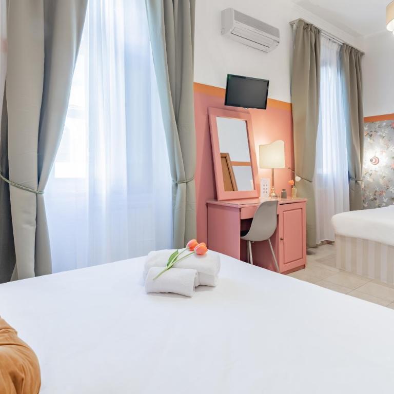 Hotel Espana - Gruppo BLAM HOTELS - Camera Tripla Comfort - 1