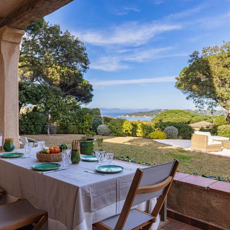 Soleil Marin - Villa with Sea View - Villa - 17
