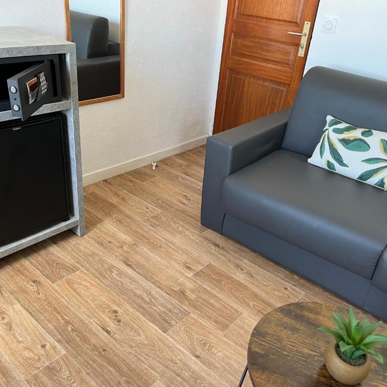 Hôtel Le Mirage - Suite Junior - 5