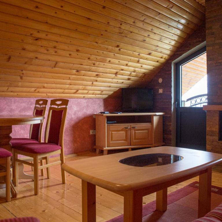 Villa Das Zabljak - One-Bedroom Villa - 6