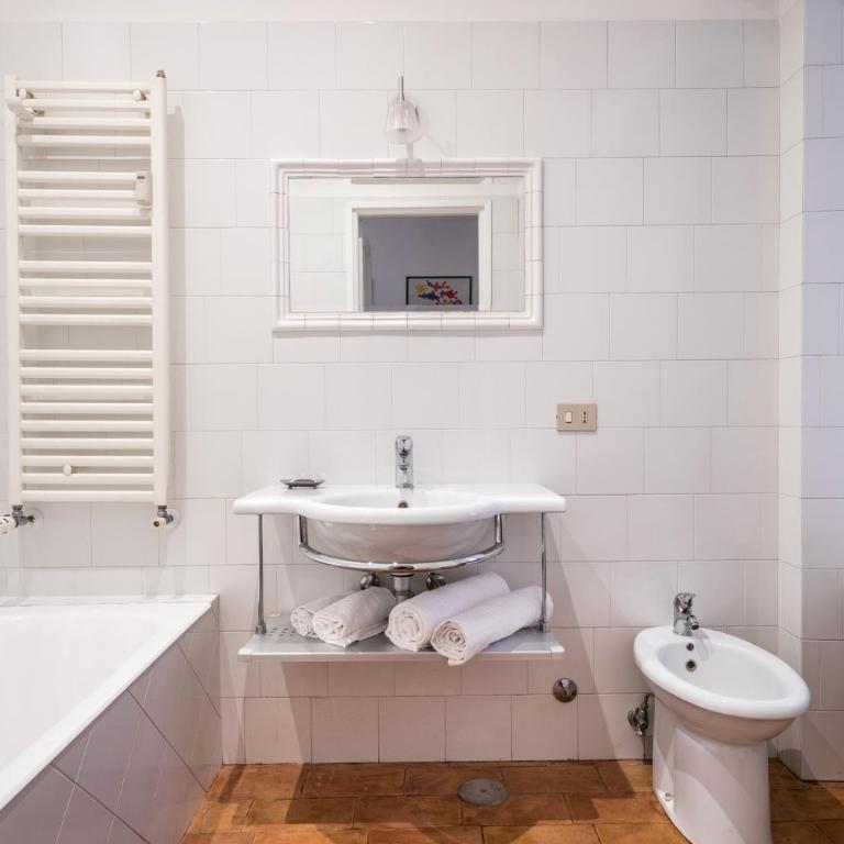 Maison Regola, Styilish Apt in Campo De Fiori - Appartamento con 3 Camere da Letto - 9
