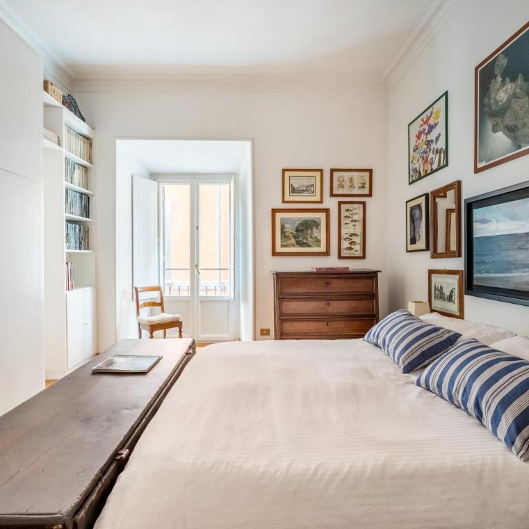 Maison Regola, Styilish Apt in Campo De Fiori - Appartamento con 3 Camere da Letto - 10