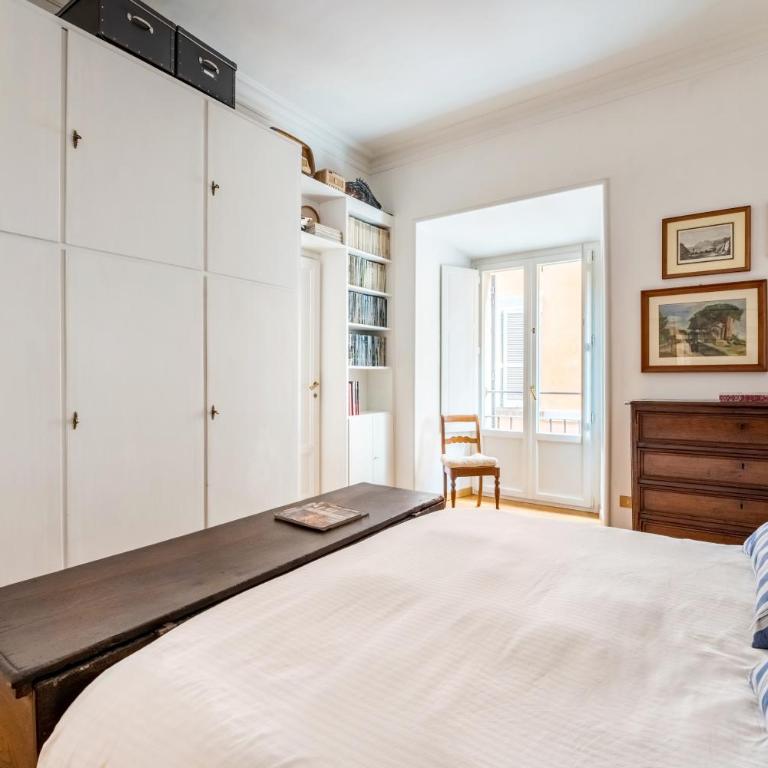Maison Regola, Styilish Apt in Campo De Fiori - Appartamento con 3 Camere da Letto - 8