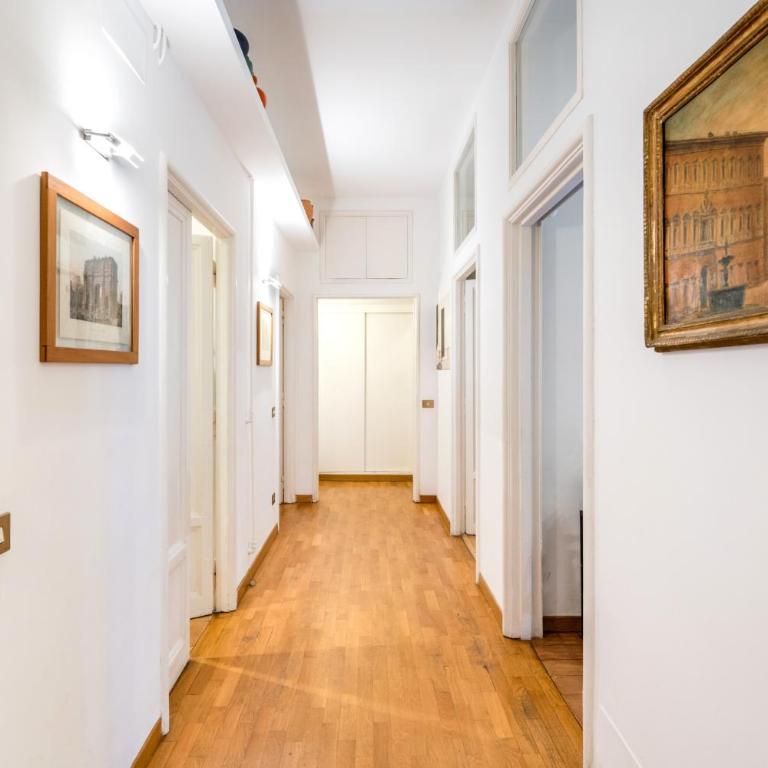 Maison Regola, Styilish Apt in Campo De Fiori - Appartamento con 3 Camere da Letto - 7