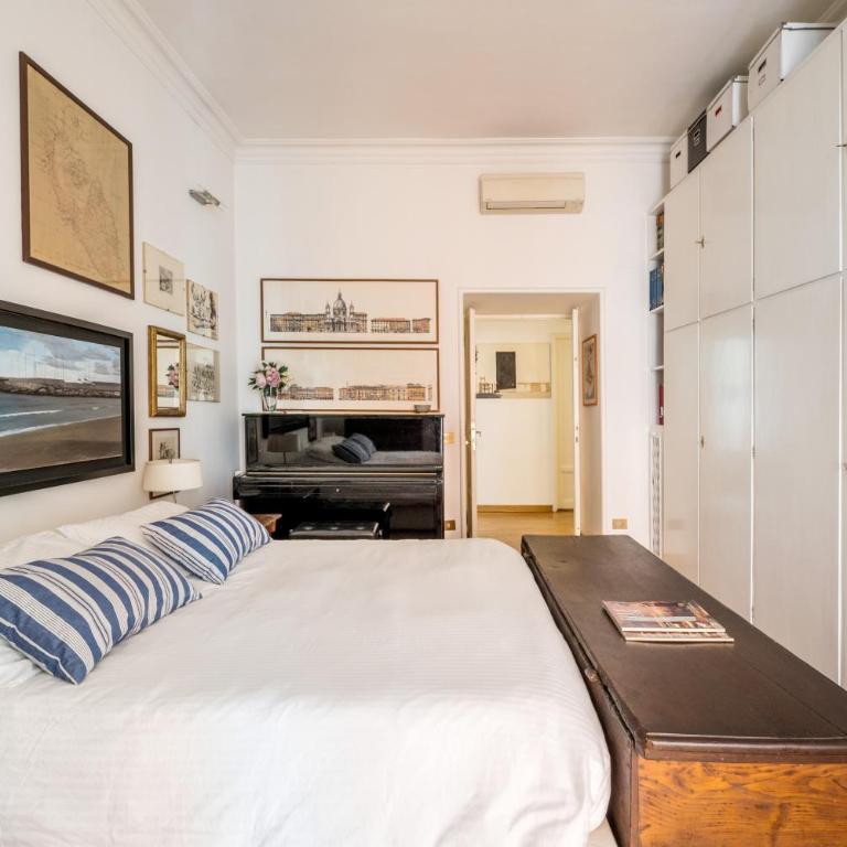 Maison Regola, Styilish Apt in Campo De Fiori - Appartamento con 3 Camere da Letto - 2