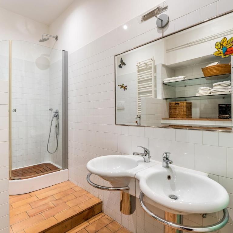 Maison Regola, Styilish Apt in Campo De Fiori - Appartamento con 3 Camere da Letto - 12