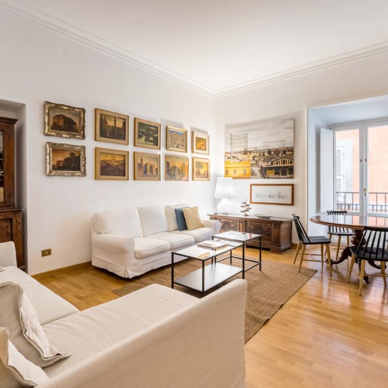 Maison Regola, Styilish Apt in Campo De Fiori - Appartamento con 3 Camere da Letto - 13
