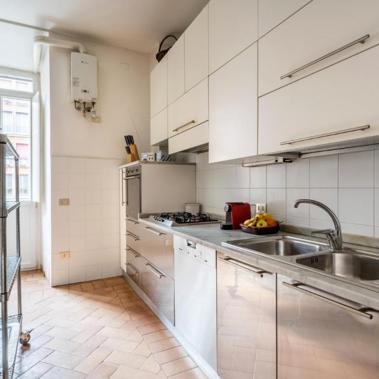 Maison Regola, Styilish Apt in Campo De Fiori - Appartamento con 3 Camere da Letto - 16