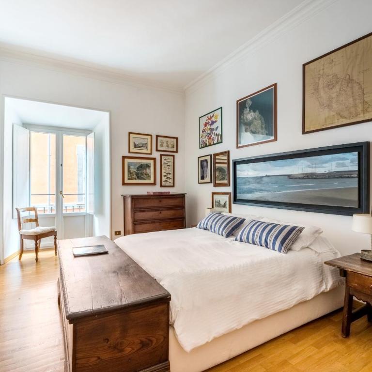 Maison Regola, Styilish Apt in Campo De Fiori - Appartamento con 3 Camere da Letto - 18