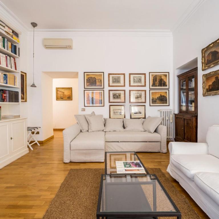 Maison Regola, Styilish Apt in Campo De Fiori - Appartamento con 3 Camere da Letto - 20