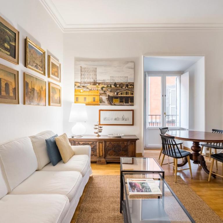 Maison Regola, Styilish Apt in Campo De Fiori - Appartamento con 3 Camere da Letto - 19