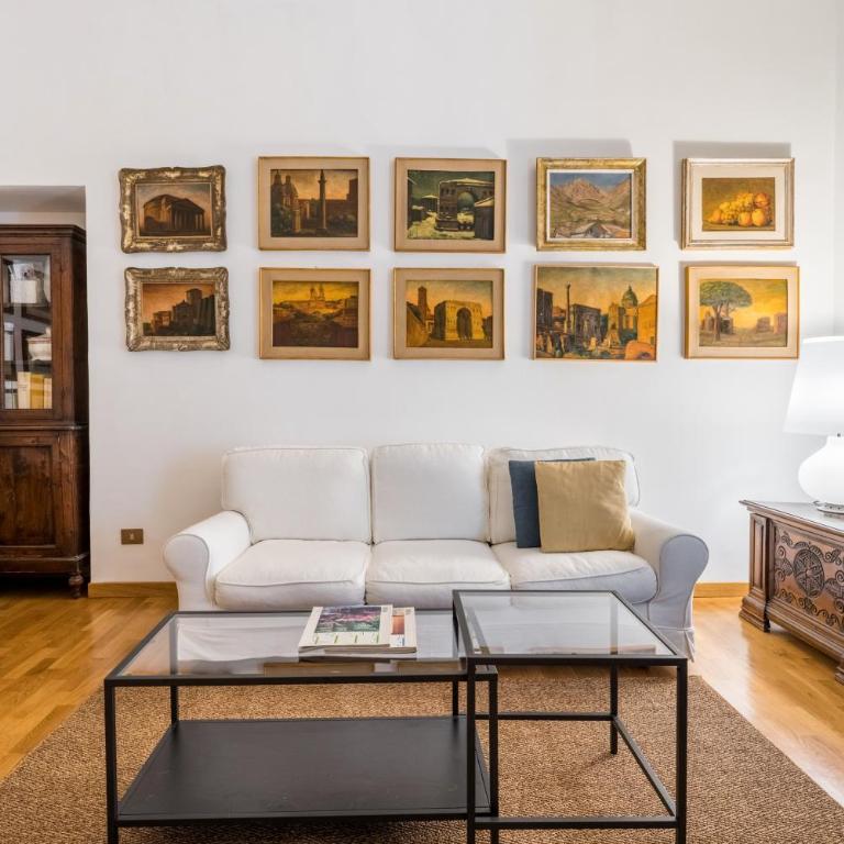 Maison Regola, Styilish Apt in Campo De Fiori - Appartamento con 3 Camere da Letto - 24