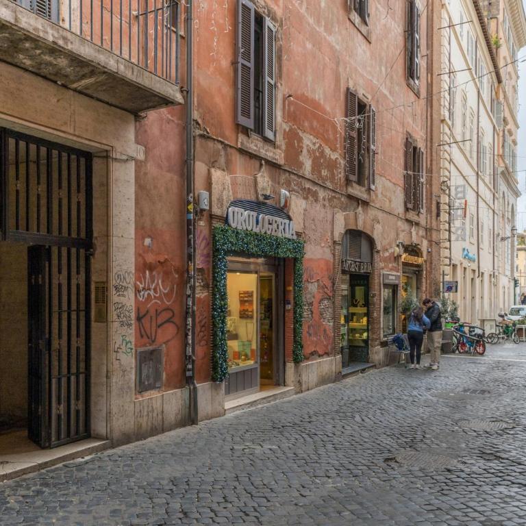 Maison Regola, Styilish Apt in Campo De Fiori - Appartamento con 3 Camere da Letto - 28