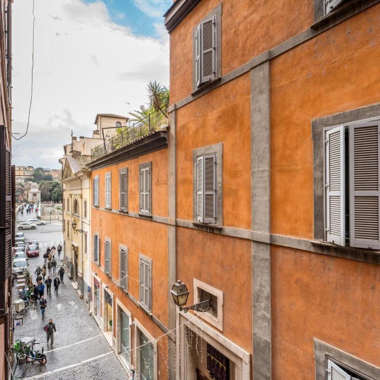 Maison Regola, Styilish Apt in Campo De Fiori - Appartamento con 3 Camere da Letto - 27