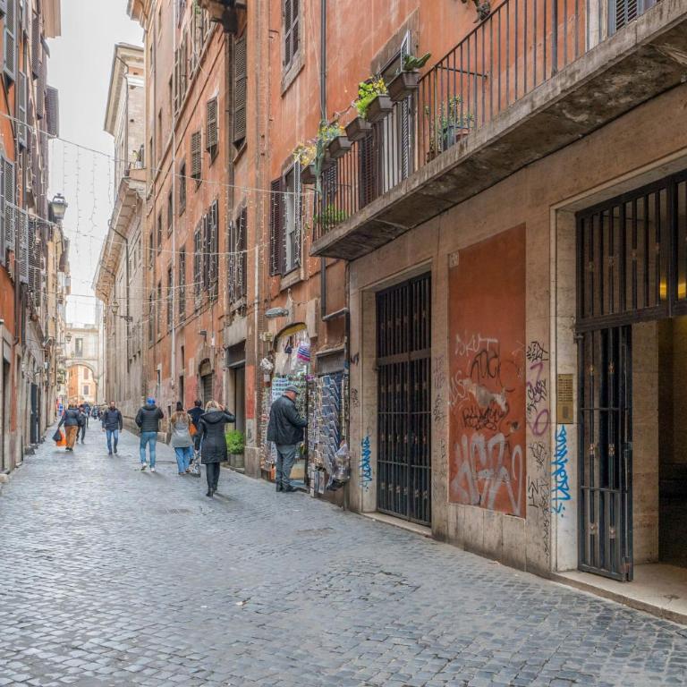 Maison Regola, Styilish Apt in Campo De Fiori - Appartamento con 3 Camere da Letto - 29