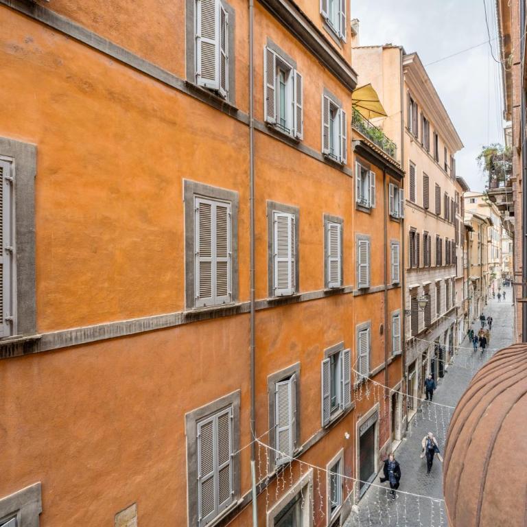 Maison Regola, Styilish Apt in Campo De Fiori - Appartamento con 3 Camere da Letto - 30