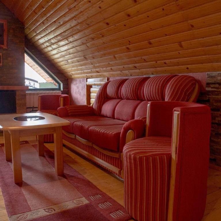 Villa Das Zabljak - One-Bedroom Villa - 2