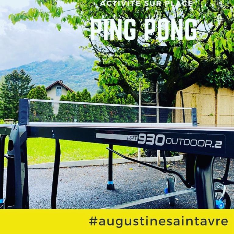 L'Augustine - Spa privé & Vue Montagne - Appartement 1 Chambre - 33