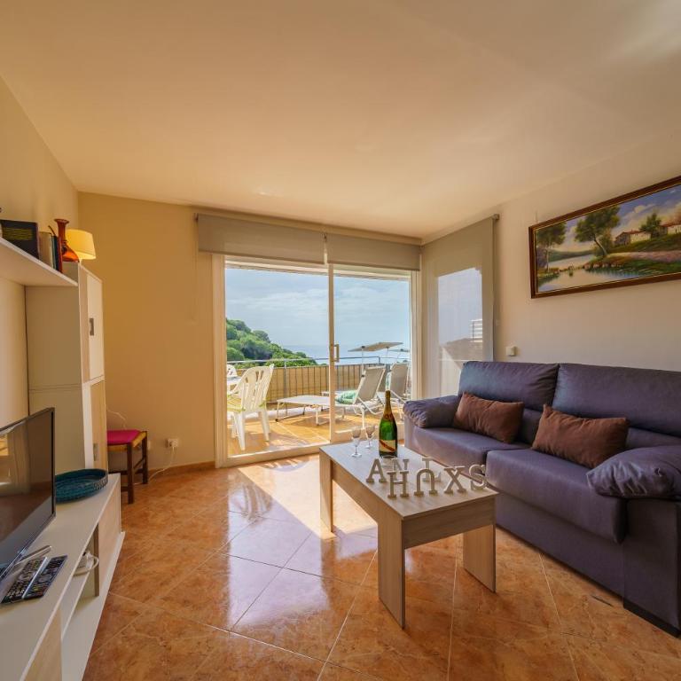 Rincón De María Cerca Playa Vistas Mar Terraza Barbacoa - Apartamento de 3 dormitorios - 1
