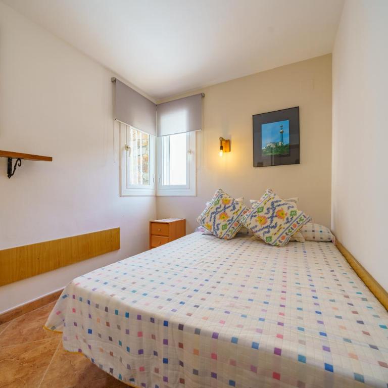 Rincón De María Cerca Playa Vistas Mar Terraza Barbacoa - Apartamento de 3 dormitorios - 3