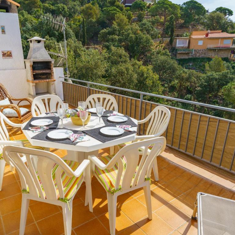 Rincón De María Cerca Playa Vistas Mar Terraza Barbacoa - Apartamento de 3 dormitorios - 4