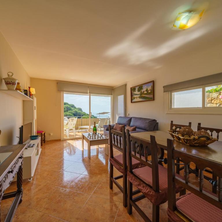 Rincón De María Cerca Playa Vistas Mar Terraza Barbacoa - Apartamento de 3 dormitorios - 5
