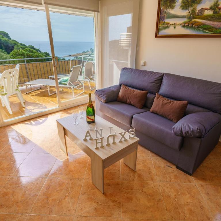 Rincón De María Cerca Playa Vistas Mar Terraza Barbacoa - Apartamento de 3 dormitorios - 17