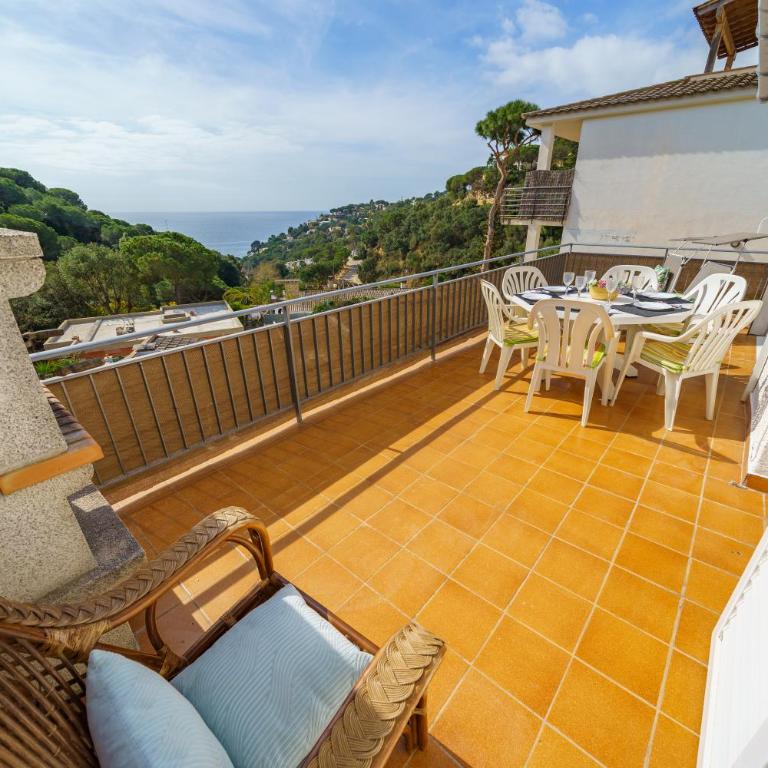 Rincón De María Cerca Playa Vistas Mar Terraza Barbacoa - Apartamento de 3 dormitorios - 21