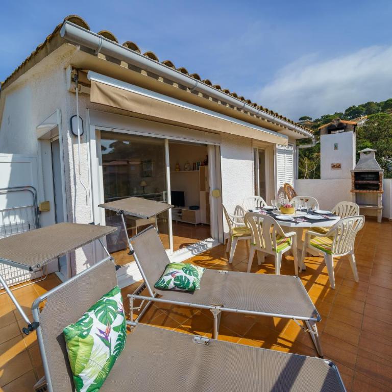 Rincón De María Cerca Playa Vistas Mar Terraza Barbacoa - Apartamento de 3 dormitorios - 27
