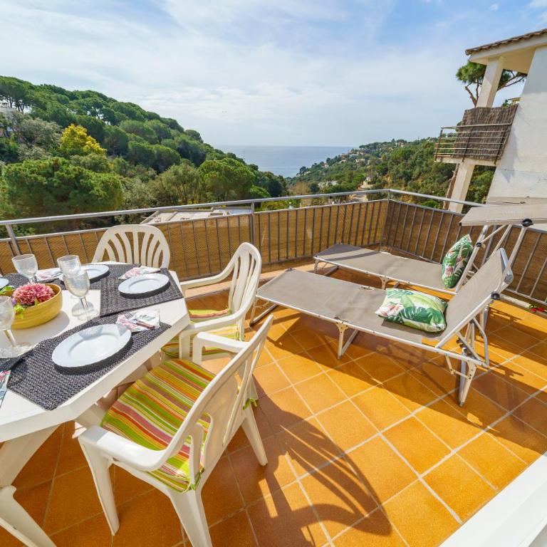 Rincón De María Cerca Playa Vistas Mar Terraza Barbacoa - Apartamento de 3 dormitorios - 28
