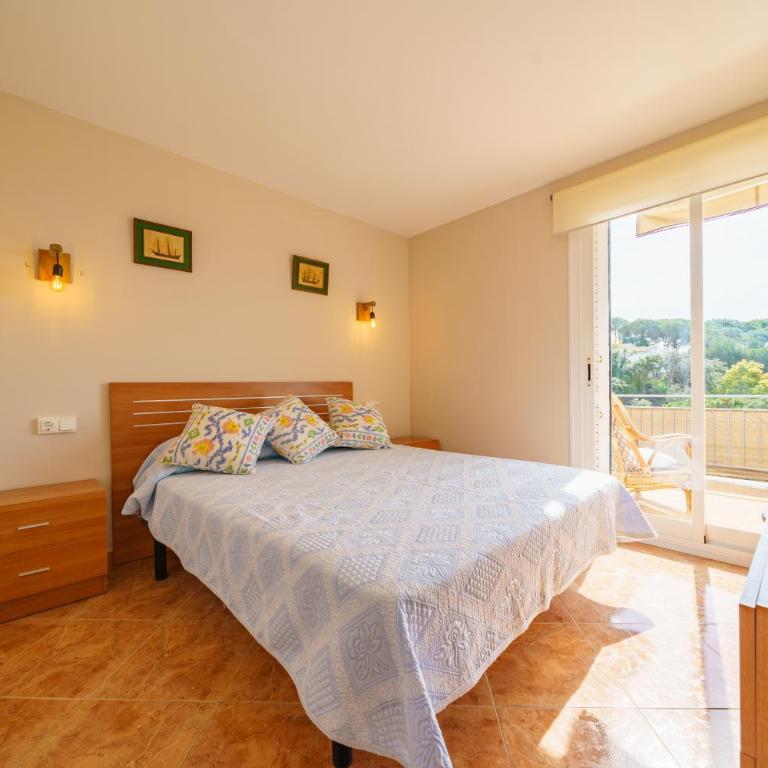 Rincón De María Cerca Playa Vistas Mar Terraza Barbacoa - Apartamento de 3 dormitorios - 31