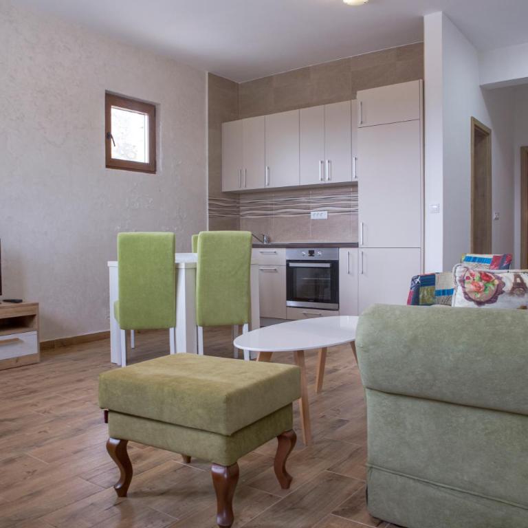 Villa Das Zabljak - One-Bedroom Apartment - 4