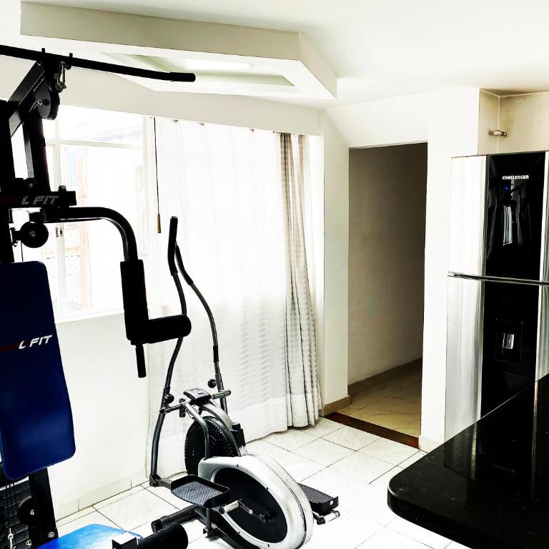The best location in Bogota - Habitación Doble Deluxe - 1 o 2 camas - 4