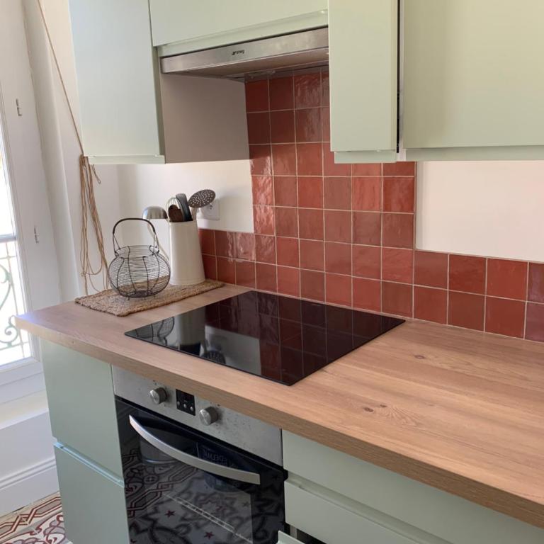 Cocon lumineux & authentique - Palais des Papes - Apartment mit 1 Schlafzimmer - 13
