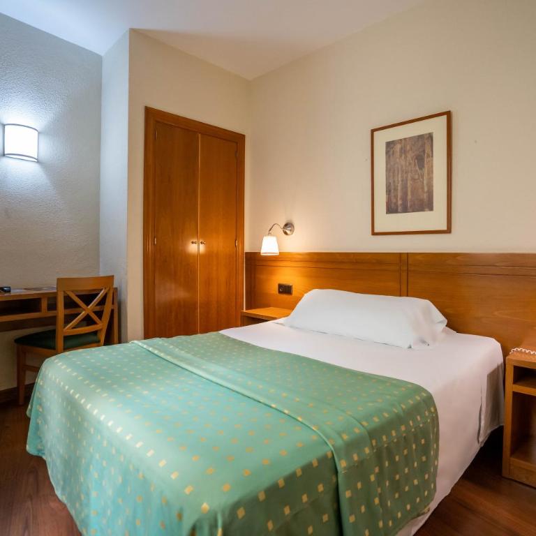 YIT Conquista de Toledo - Habitación Acogedora - 4