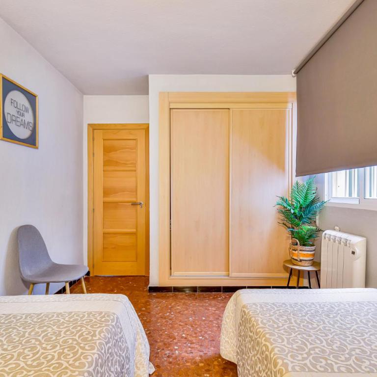 SOLANA Principe 4 Frontal Mar - Apartamento de 2 dormitorios - 13