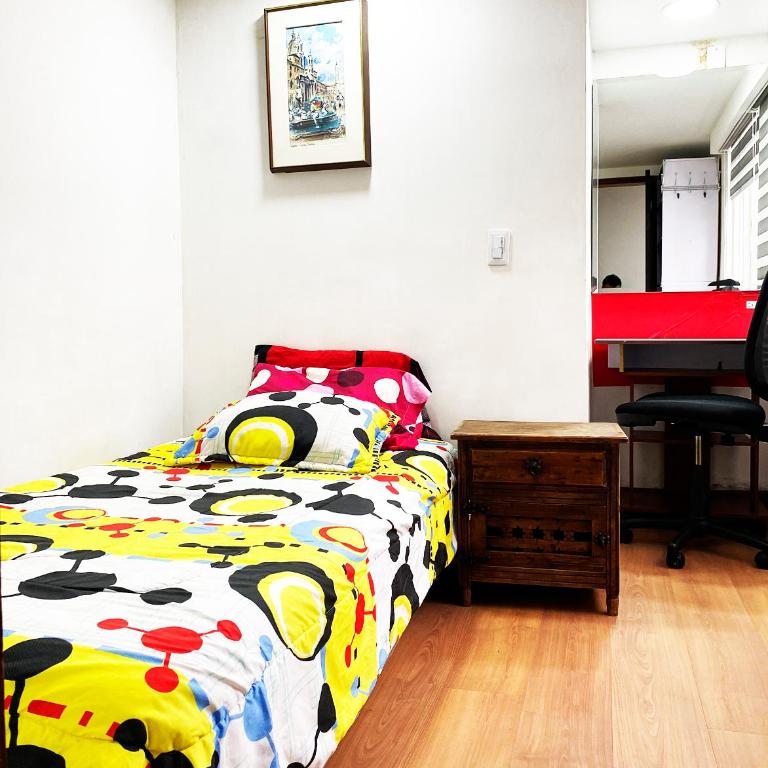 The best location in Bogota - Deluxe Single Room - 4