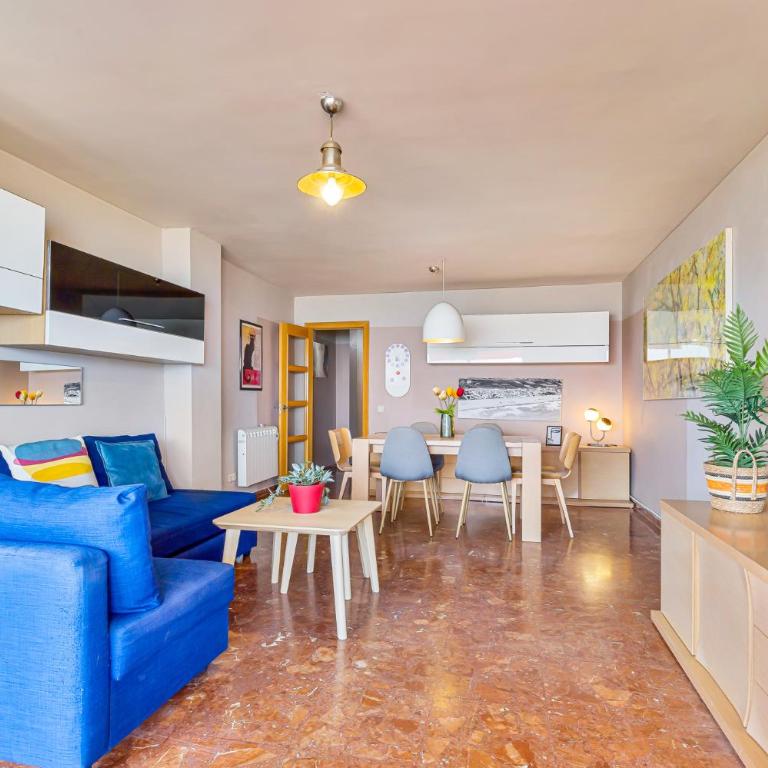 SOLANA Principe 4 Frontal Mar - Apartamento de 2 dormitorios - 21